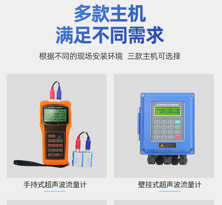 壁掛式超聲波流量計(jì)